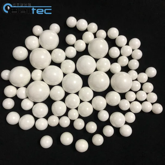 Zrsio4 Zirconium Silicate Beads for Grinding Zirconia Micro Grinding Media Ball